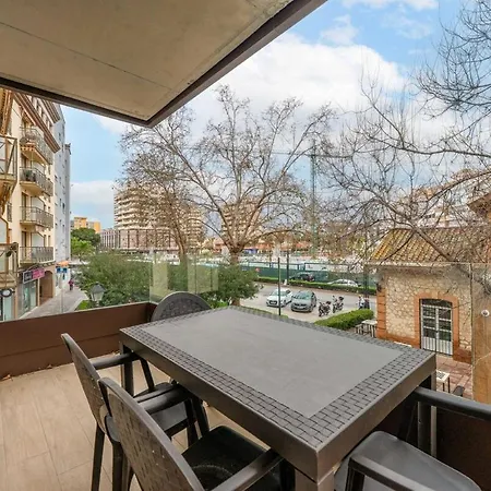 Lxr Luna Blanca 2hab Close To The Sea Fuengirola