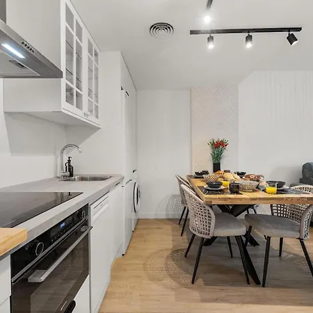 Lxr Luna Blanca 2hab Close To The Sea Daire