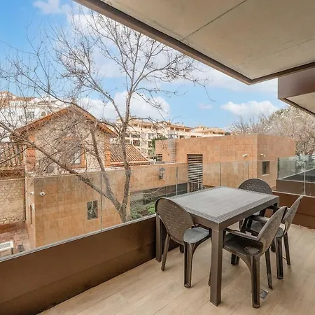 Daire Lxr Luna Blanca 2hab Close To The Sea