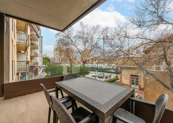 Lxr Luna Blanca 2hab Close To The Sea Fuengirola