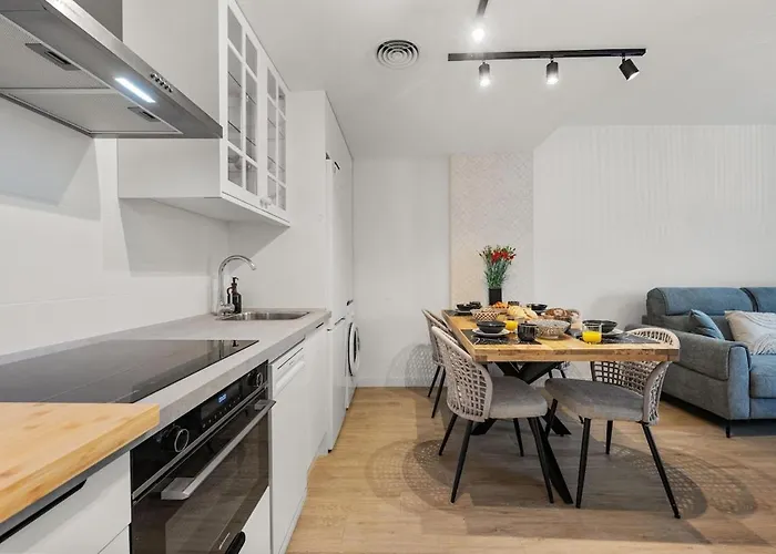 Lxr Luna Blanca 2hab Close To The Sea Daire