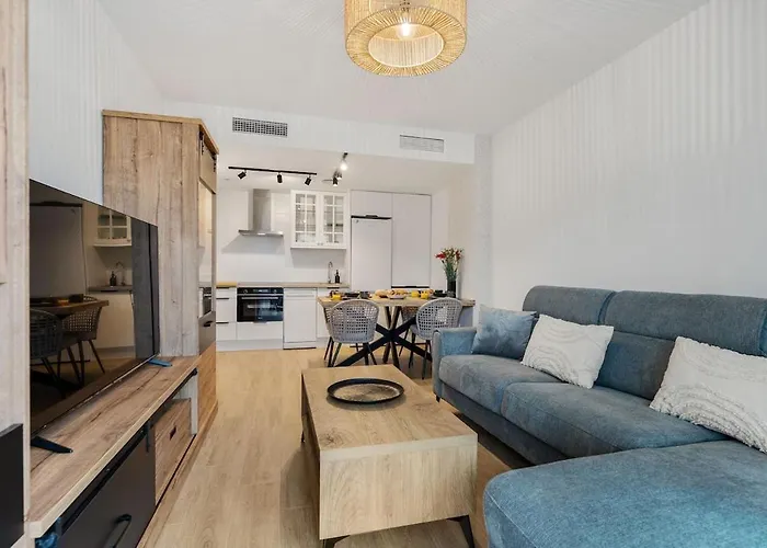 Lxr Luna Blanca 2hab Close To The Sea *