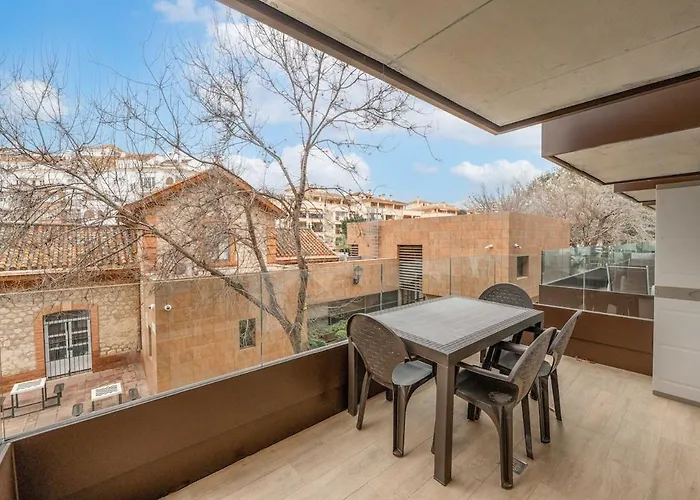 Daire Lxr Luna Blanca 2hab Close To The Sea