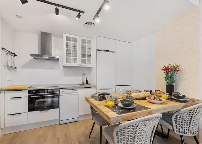 Lxr Luna Blanca 2hab Close To The Sea * Fuengirola