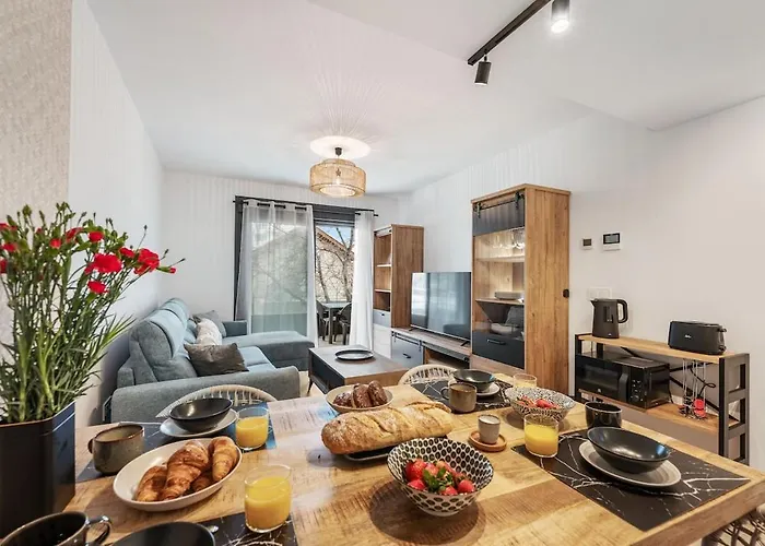 Daire Lxr Luna Blanca 2hab Close To The Sea *