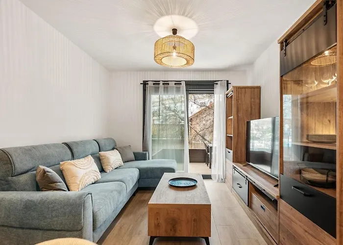 Daire Lxr Luna Blanca 2hab Close To The Sea *