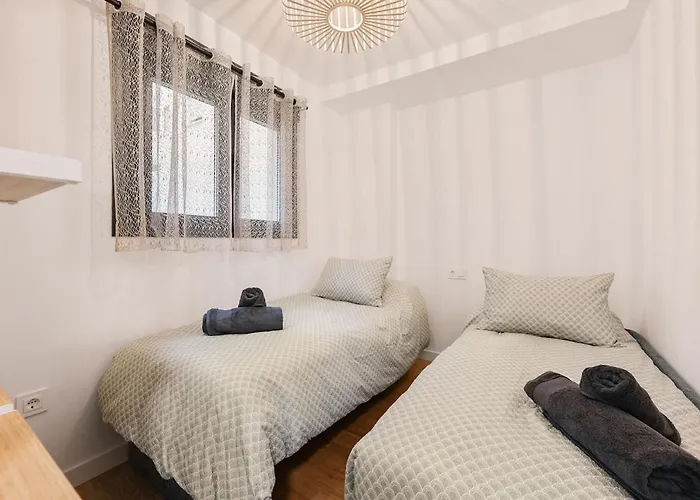 Lxr Luna Blanca 2hab Close To The Sea * Fuengirola