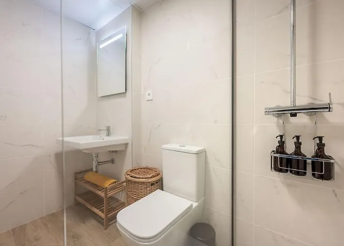 Lxr Luna Blanca 2hab Close To The Sea * Fuengirola