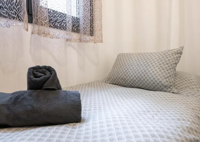 Lxr Luna Blanca 2hab Close To The Sea Daire