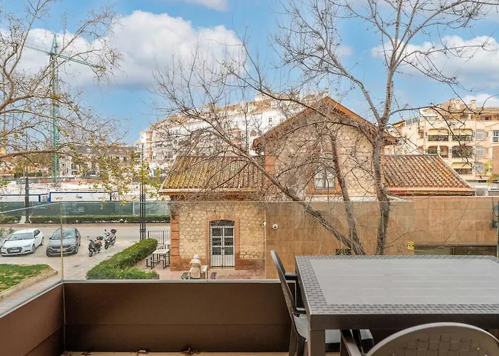 Lxr Luna Blanca 2hab Close To The Sea Fuengirola