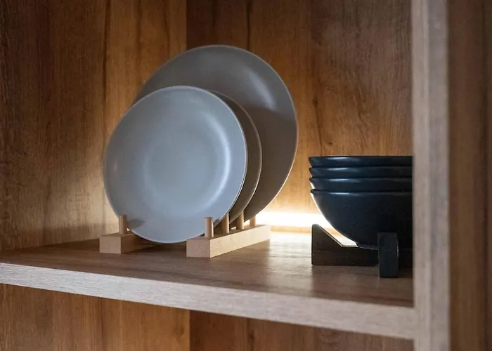 Daire Lxr Luna Blanca 2hab Close To The Sea