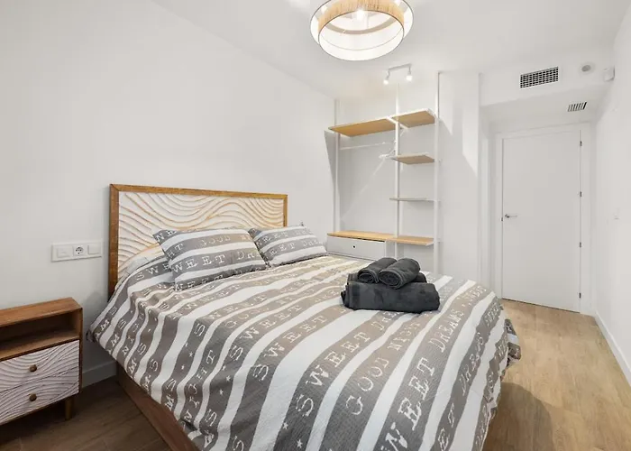 Lxr Luna Blanca 2hab Close To The Sea Daire *