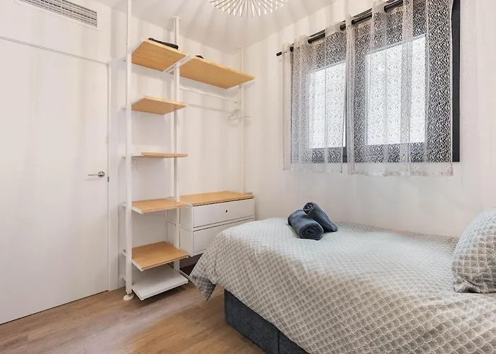 Daire Lxr Luna Blanca 2hab Close To The Sea *