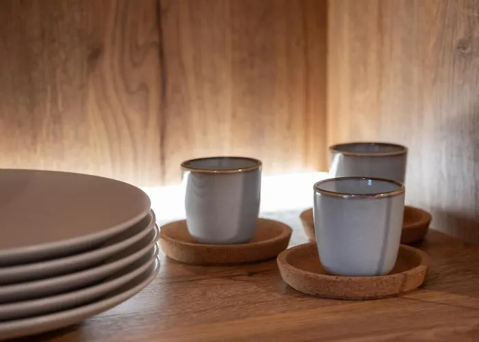 Daire Lxr Luna Blanca 2hab Close To The Sea