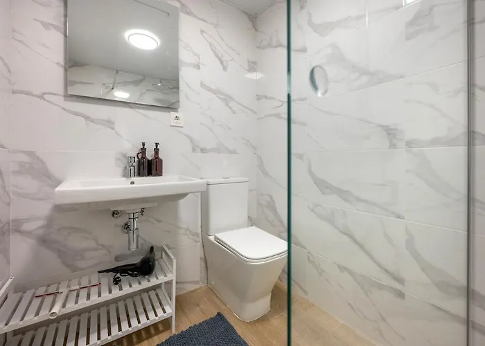 Daire Lxr Luna Blanca 2hab Close To The Sea *