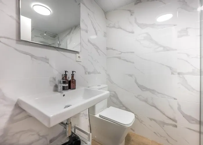 Lxr Luna Blanca 2hab Close To The Sea Daire Fuengirola