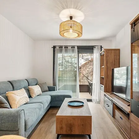 Apartamento Lxr Luna Blanca 2hab Close To The Sea *
