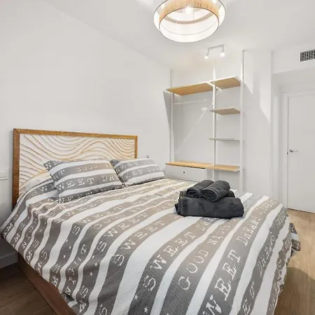 Lxr Luna Blanca 2hab Close To The Sea Apartamento *